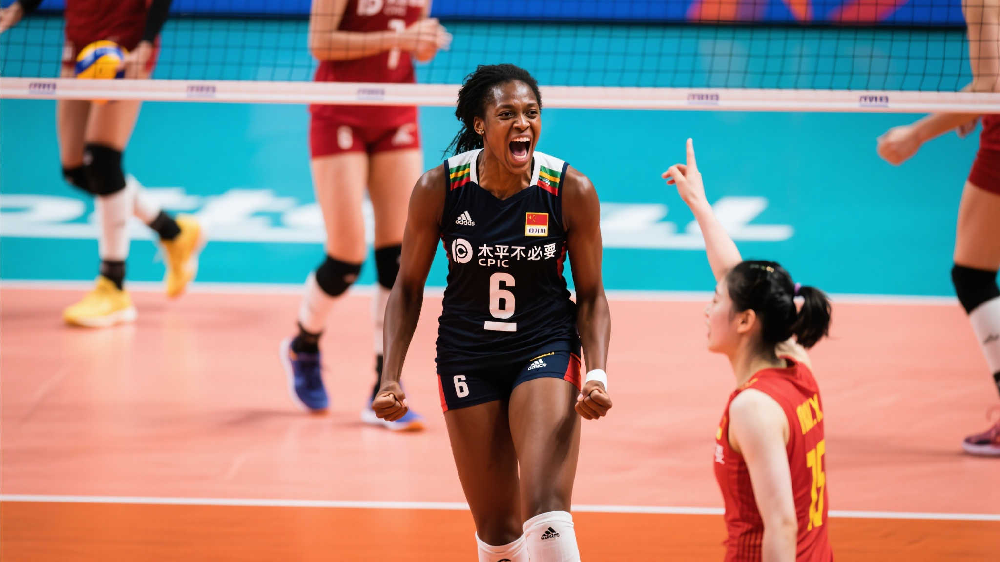 真相揭晓!埃格努为何赛场上挑衅董禹含?赛后社媒发声引热议,龚翔宇遭质疑 竞技体育本身充满竞争性,但当场上的表现超越对抗时,